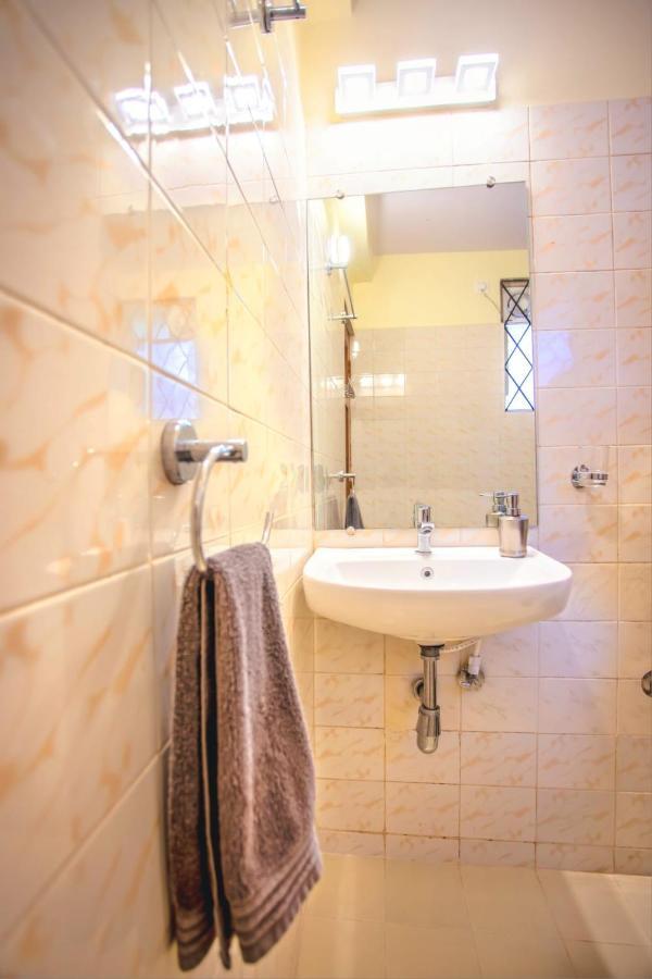'Golden Sea Shell' 1 Bhk Beach Apartment Benaulim Eksteriør billede