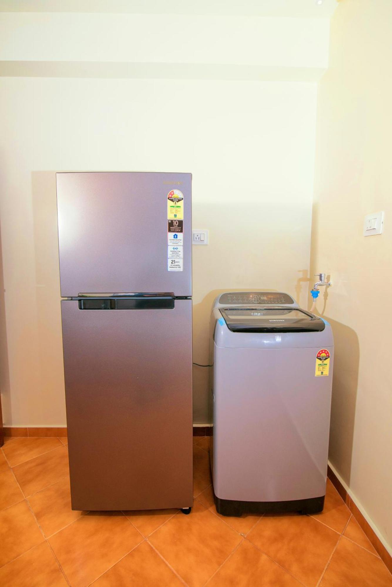 'Golden Sea Shell' 1 Bhk Beach Apartment Benaulim Eksteriør billede